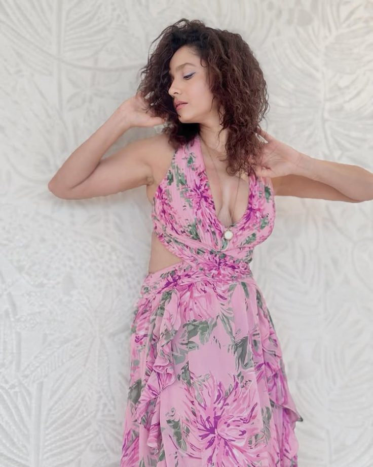 Ankita Lokhande’s Floral Look is the Perfect Summer Daydream 957835