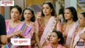Anupamaa Written Update 10 July 2025: Jaspreet Backs Out From First Round Due To Her Interview - Will Anupama Get Disqualified? 956024