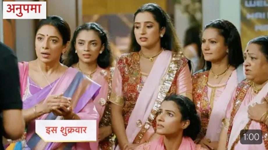 Anupamaa Written Update 10 July 2025: Jaspreet Backs Out From First Round Due To Her Interview - Will Anupama Get Disqualified? 956024