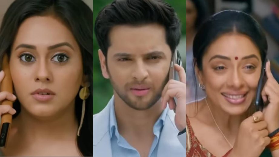 Anupamaa Written Update 11 July 2025: Pakhi Catches Hasmuk Talking To Anupama, Prem Gets A Shocker 956154