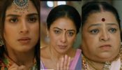 Anupamaa Written Update 13 July 2025: Savita's Condition Deteriorates Due To Nervousness, Toshu Gets Exposed 956681