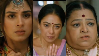 Anupamaa Written Update 13 July 2025: Savita’s Condition Deteriorates Due To Nervousness, Toshu Gets Exposed