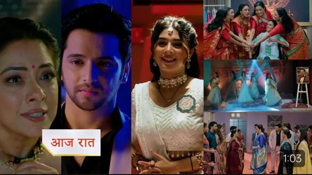 Anupamaa Written Update 16 July 2025: Prem Worries About Anupama And Rahi, Prarthana Comforts Ansh
