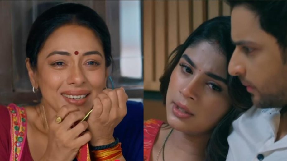 Anupamaa Written Update 18 July 2025: Anupama Remembers Anuj, Rahi Wants To Adopt A Child 957674