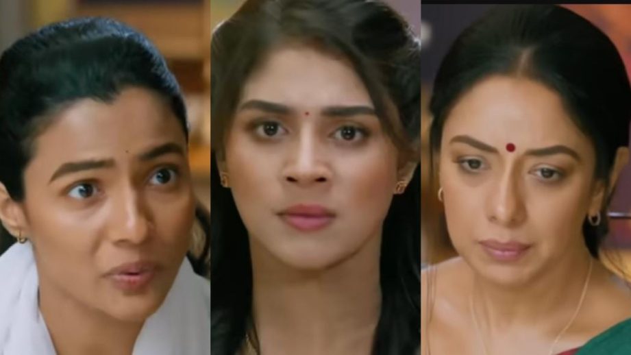 Anupamaa Written Update 19 July 2025: Bharti Hides Rahi's Truth From Anupama, Ansh Accepts Prarthana 957957