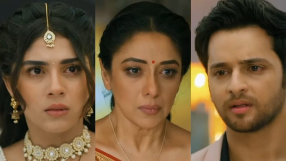Anupamaa Written Update 21 July 2025: Prem Faces Rahi's Wrath, Anupama Breaks Down In Tears 958146