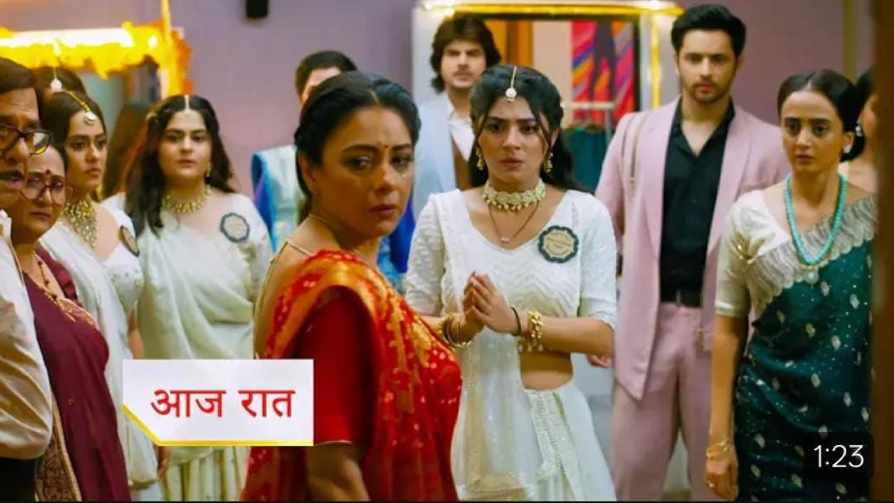 Anupamaa Written Update 22 July 2025: Anupama Chooses To Dance For Her Team, Warns Rahi To Behave With Prem 958319