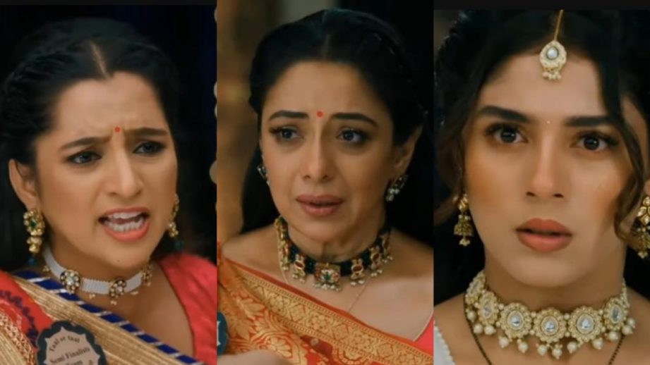 Anupamaa Written Update 23 July 2025: Anupama Halts Dance On Stage, Faces Jaspreet's Wrath 958536