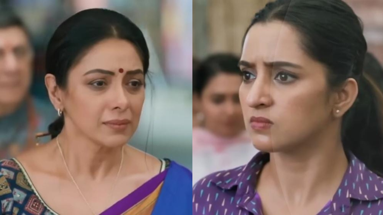 Anupamaa Written Update 24 July 2025: Anupama's Team Gets Wild Card Entry In Finals - Will Jaspreet Accept This Offer? 958777