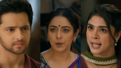 Anupamaa Written Update 25 July 2025: Prem Torn Between Rahi And Anupama Ahead Of Finale – Whom Will He Support?
