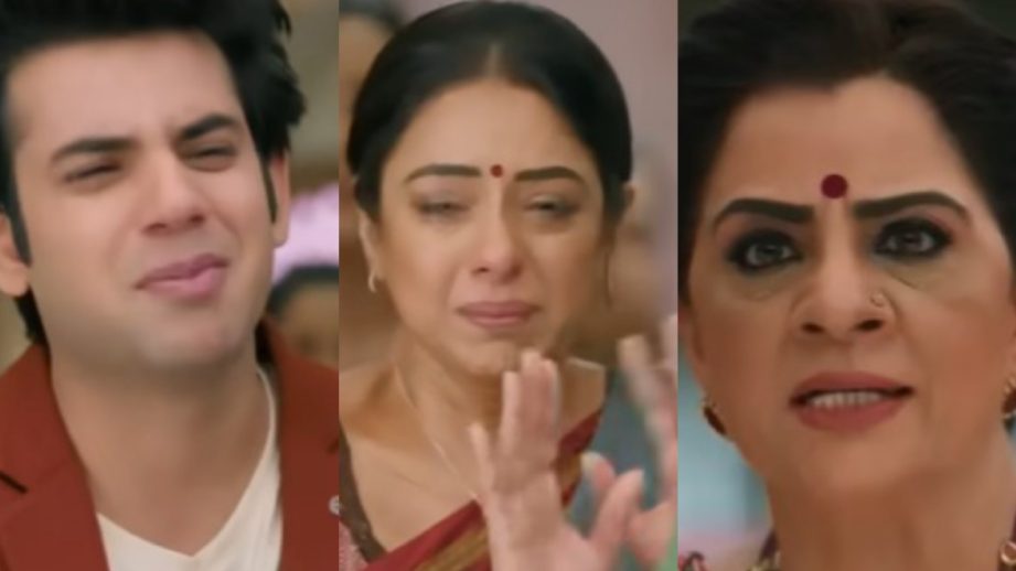 Anupamaa Written Update 30 July 2025: Anupama Returns To Shah House With Ansh, Vasundhara Fears The Worst 959806