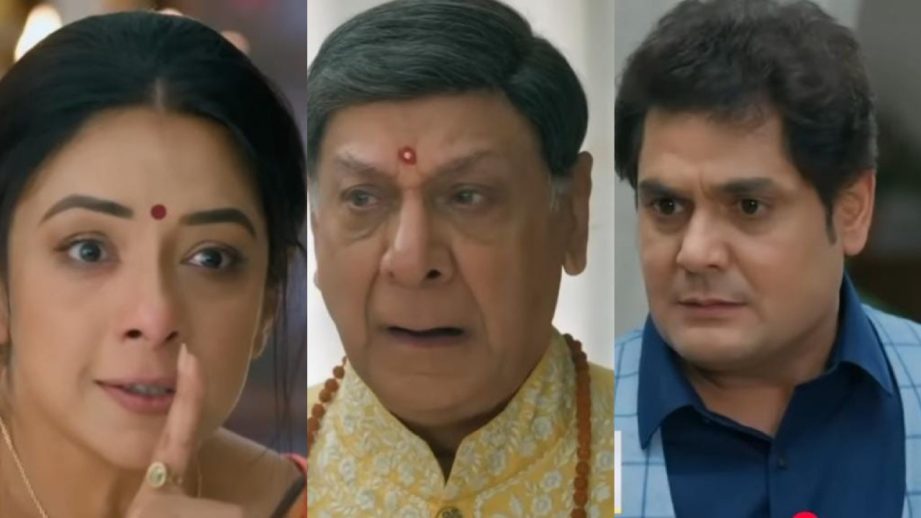 Anupamaa Written Update 4 July 2025: Tarun Forces Manohar Pandit To Sign His Property, Anupama Gets Him Arrested 954887