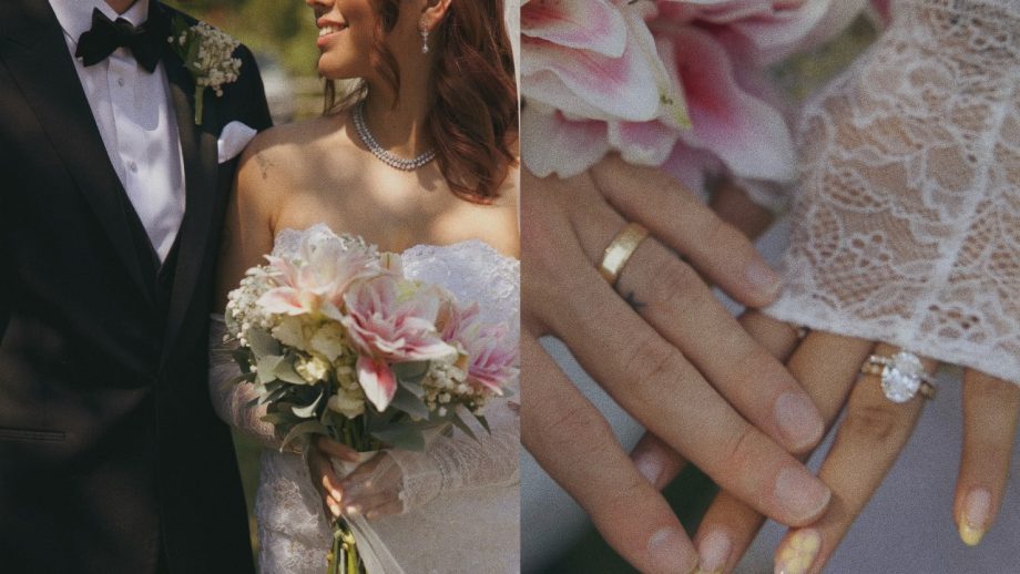 Anurag Kashyap's daughter Aaliyah gets married again in a dreamy white wedding 955623