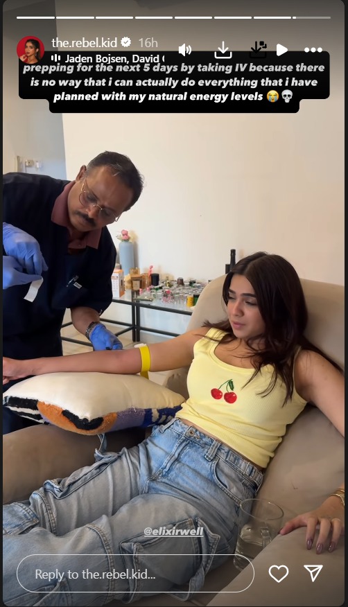 Apoorva Mukhija takes a 15-day social media break, says— “I am tired, now I just want to live for myself” 957521