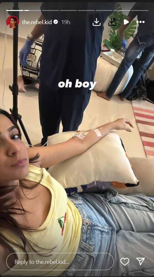 Apoorva Mukhija takes a 15-day social media break, says— “I am tired, now I just want to live for myself” 957519