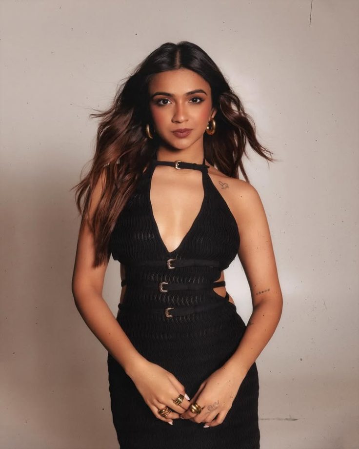 Apoorva Mukhija’s All-Black Look Turns Heads 957796