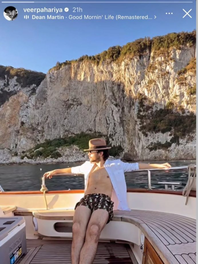 Are Tara Sutaria & Veer Pahariya the Newest Couple in B-Town? Their Vacation Pics Say a Lot! 954642