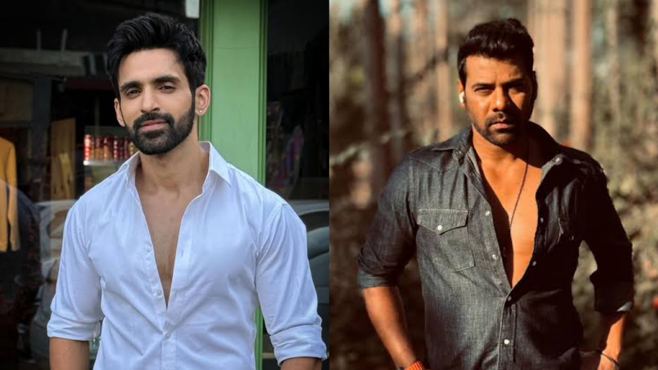 Arjit Taneja Reminisces Kumkum Bhagya Days, Shares Throwback Pic With Shabir Ahluwalia 955089