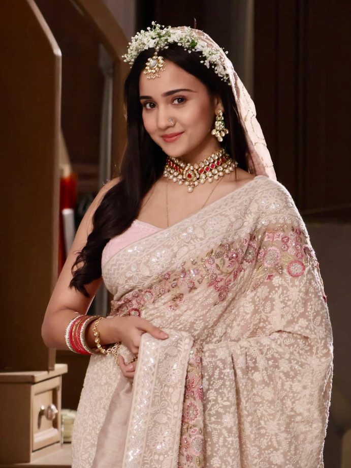 Ashi Singh’s Bridal Look Is A Vision In Pastel Elegance With Modern Twist – See Pics 956091