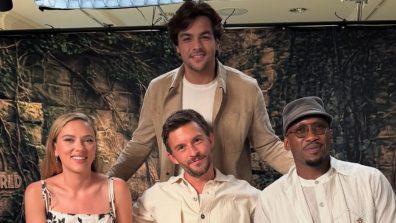 Ashish Chanchlani invites Scarlett Johansson, Mahershala Ali, and Jonathan Bailey to India, says, “The Next Premiere should happen in India”