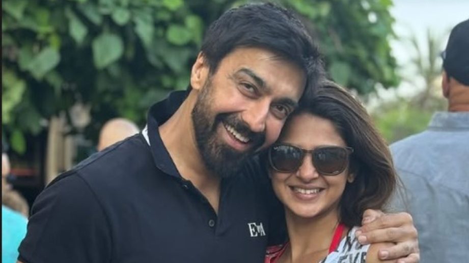 Ashish Chowdhry Reunites With Jennifer Winget—Is Beyhadh 2 Brewing Again? 957898
