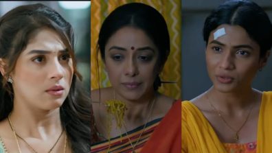 Anupamaa Written Update 6 July 2025: Bharti Discovers Anupama’s Truth, Vasundhara Taunts Rahi