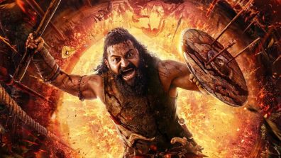 On the occasion of Rishab Shetty’s birthday, Hombale Films released a new amazing poster of Kantara: Chapter 1, releasing on 2nd Oct. 2025!