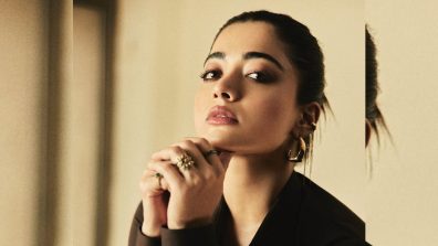 ”I want to do as many different characters and as many different films as possible” says Rashmika Mandanna about her films!