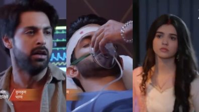 Kumkum Bhagya Serial Spoiler: Raunak Removes Shivansh’s Oxygen Mask, Prarthana Catches Him Red-handed