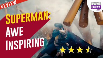Superman Review: Awe Inspiring