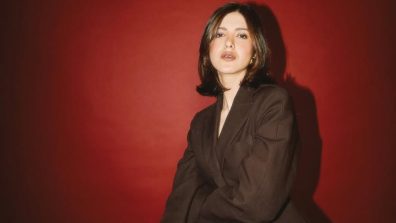 Shanaya Kapoor Channels Effortless Power Dressing in Oversized Blazer Look