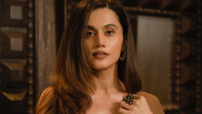 Taapsee Pannu on Choosing the Unconventional: “I Had to Make the Unconventional My Conventional”