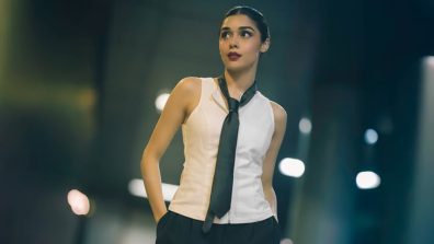 Eisha Singh’s Boss Babe Energy Look is All Things Chic