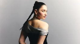 Tamannaah Bhatia Redefines 'The Art of Layering'