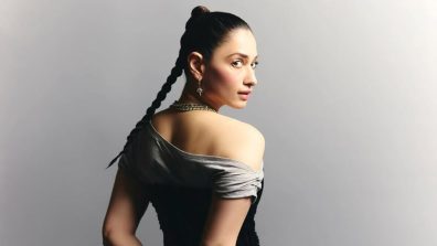 Tamannaah Bhatia Redefines ‘The Art of Layering’