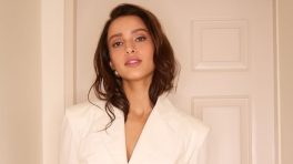 Triptii Dimri’s Elegant Grace in White