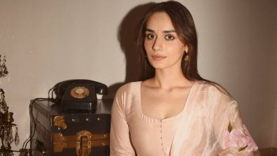 Manushi Chhillar’s Ethnic Glow Is All Things Graceful