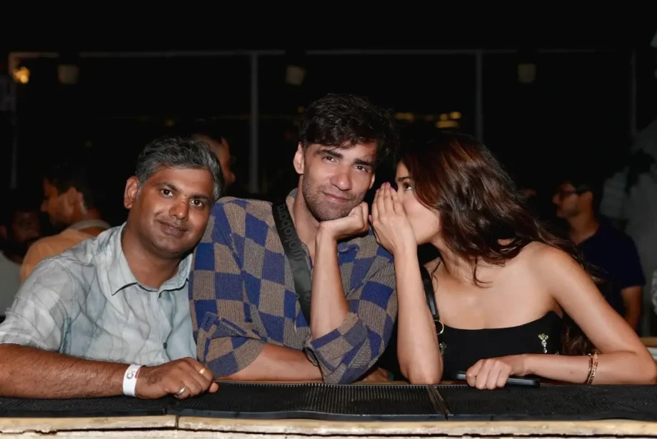 Avinash Tiwary and Medha Shankar's Ginny Weds Sunny 2 shooting completed, celebrated a grand wrap-up in Mussoorie 955818