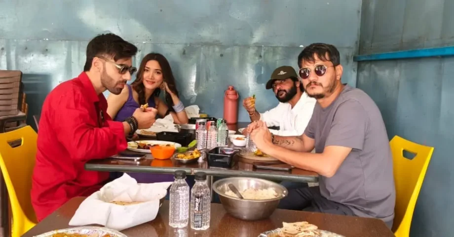 Avinash Tiwary and Medha Shankar's Ginny Weds Sunny 2 shooting completed, celebrated a grand wrap-up in Mussoorie 955821