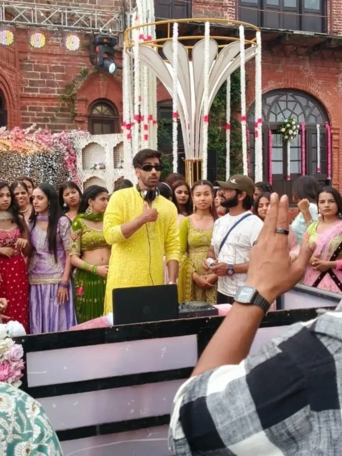 Avinash Tiwary and Medha Shankar's Ginny Weds Sunny 2 shooting completed, celebrated a grand wrap-up in Mussoorie 955822