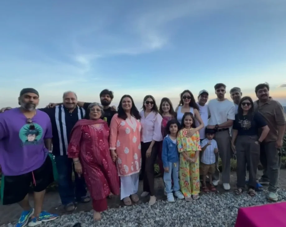 Avinash Tiwary and Medha Shankar's Ginny Weds Sunny 2 shooting completed, celebrated a grand wrap-up in Mussoorie 955824