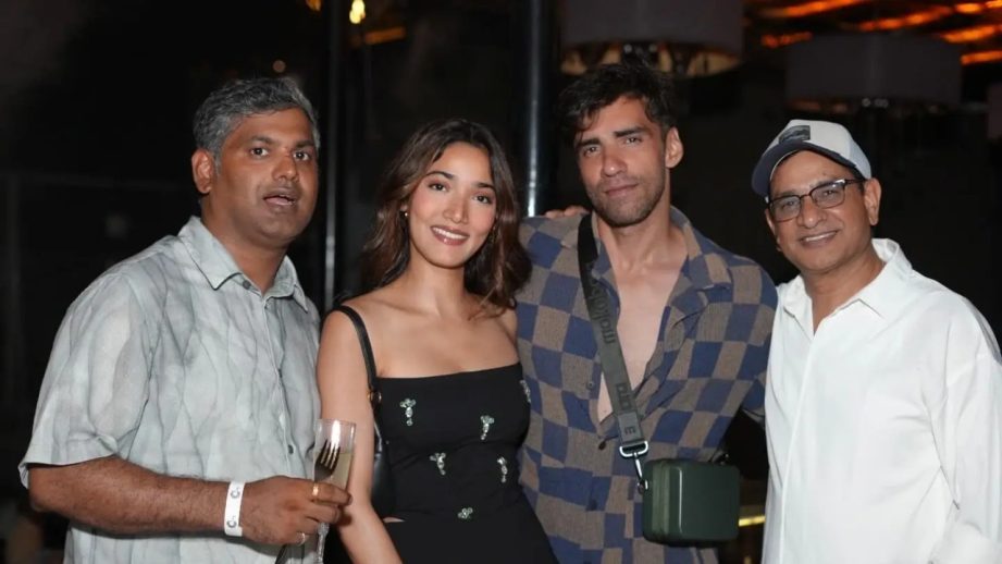 Avinash Tiwary and Medha Shankar's Ginny Weds Sunny 2 shooting completed, celebrated a grand wrap-up in Mussoorie 955825
