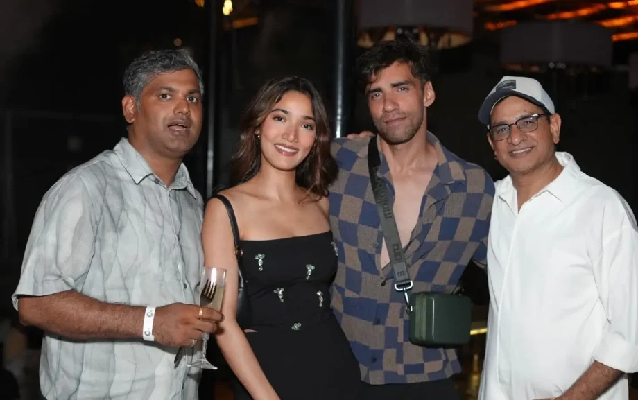 Avinash Tiwary and Medha Shankar's Ginny Weds Sunny 2 shooting completed, celebrated a grand wrap-up in Mussoorie 955817