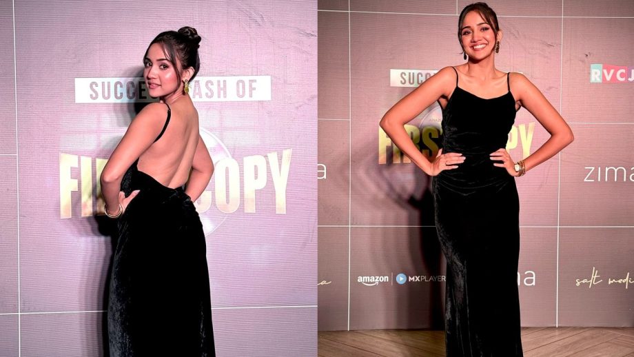 Avneet Kaur, Anushka Sen & Ashi Singh Flaunt Glam Looks In Shoulder-Baring Dresses – See Stunning Pics 959254