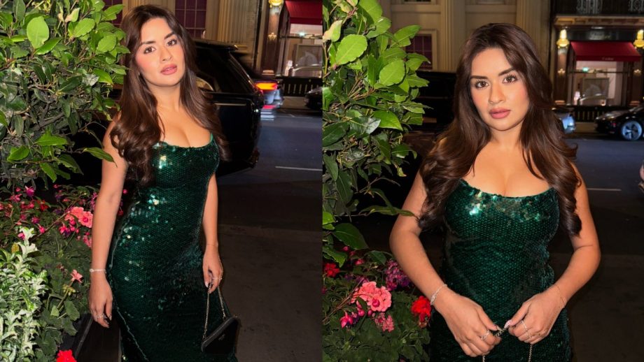 Avneet Kaur, Anushka Sen & Ashi Singh Flaunt Glam Looks In Shoulder-Baring Dresses – See Stunning Pics 959255