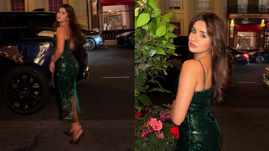 Avneet Kaur, Anushka Sen & Ashi Singh Flaunt Glam Looks In Shoulder-Baring Dresses – See Stunning Pics 959258