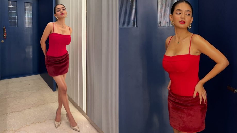Avneet Kaur, Anushka Sen & Ashi Singh Flaunt Glam Looks In Shoulder-Baring Dresses – See Stunning Pics 959252