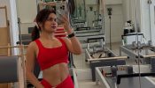 Avneet Kaur Learns Pilates On Her Vacation, Shares Bold And Stunning Pics From Gym 957298