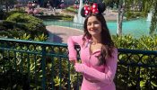 Avneet Kaur's Magical Disneyland Diaries Are Too Fun To Miss! See Pics 954545