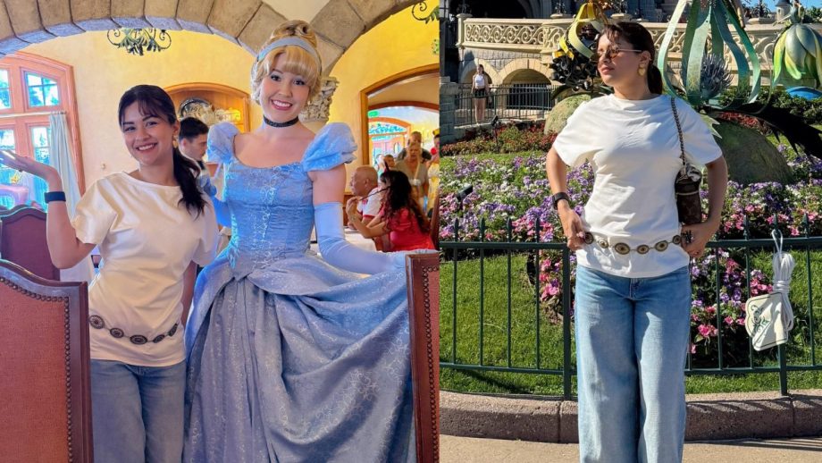 Avneet Kaur's Magical Disneyland Diaries Are Too Fun To Miss! See Pics 954539